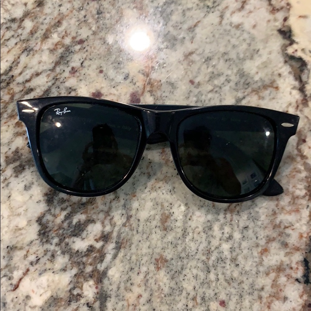 Rayban Wayfarer sunglasses